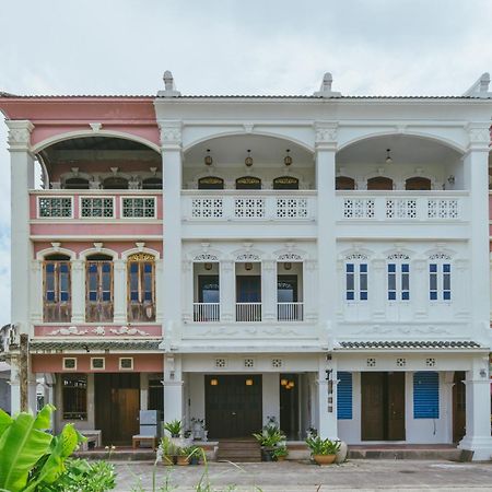 Botan Boutique Hotel Patong Екстериор снимка