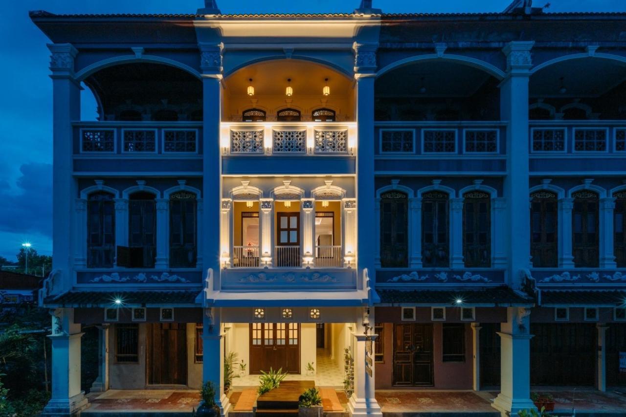 Botan Boutique Hotel Patong Екстериор снимка