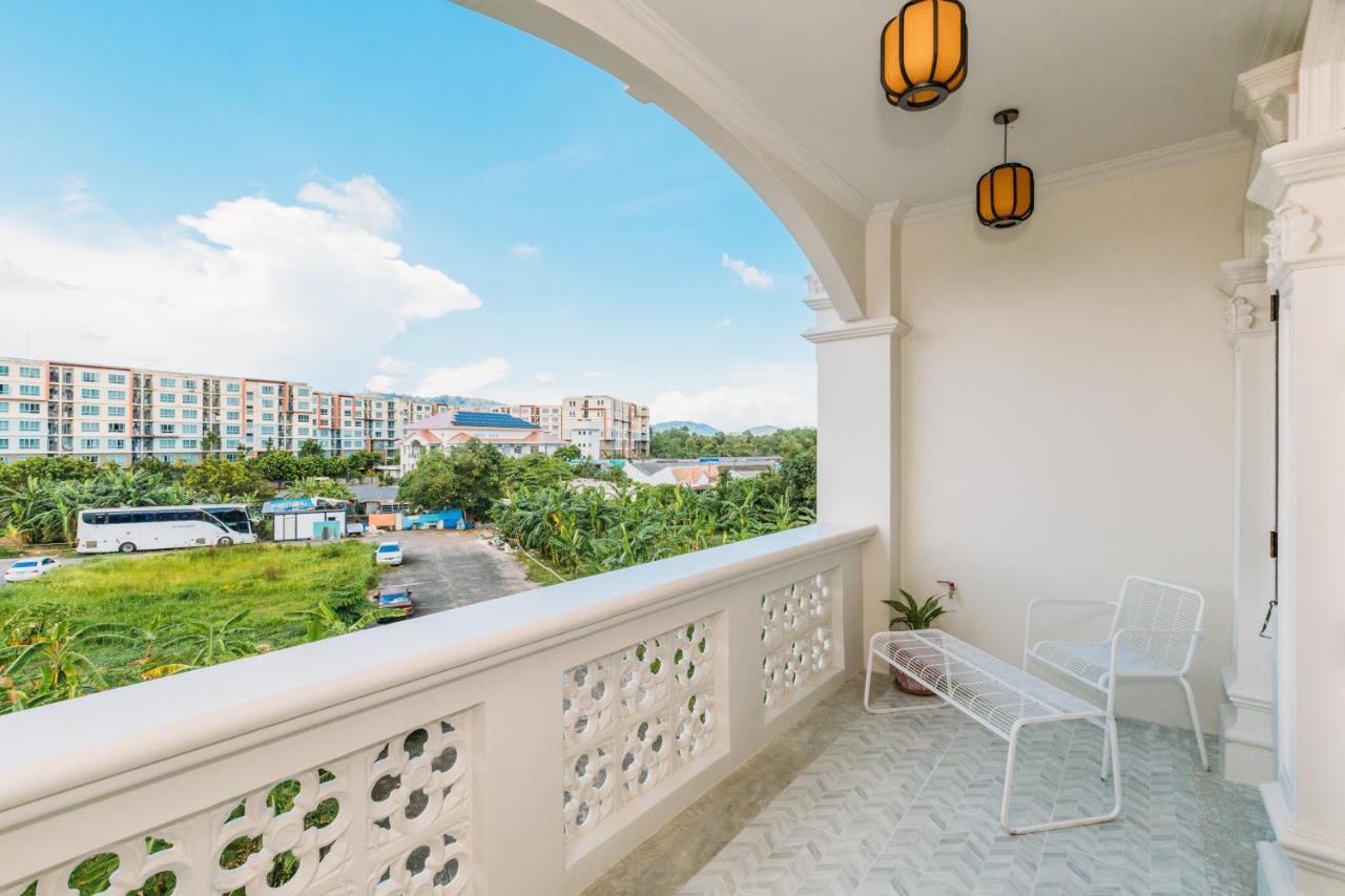 Botan Boutique Hotel Patong Екстериор снимка
