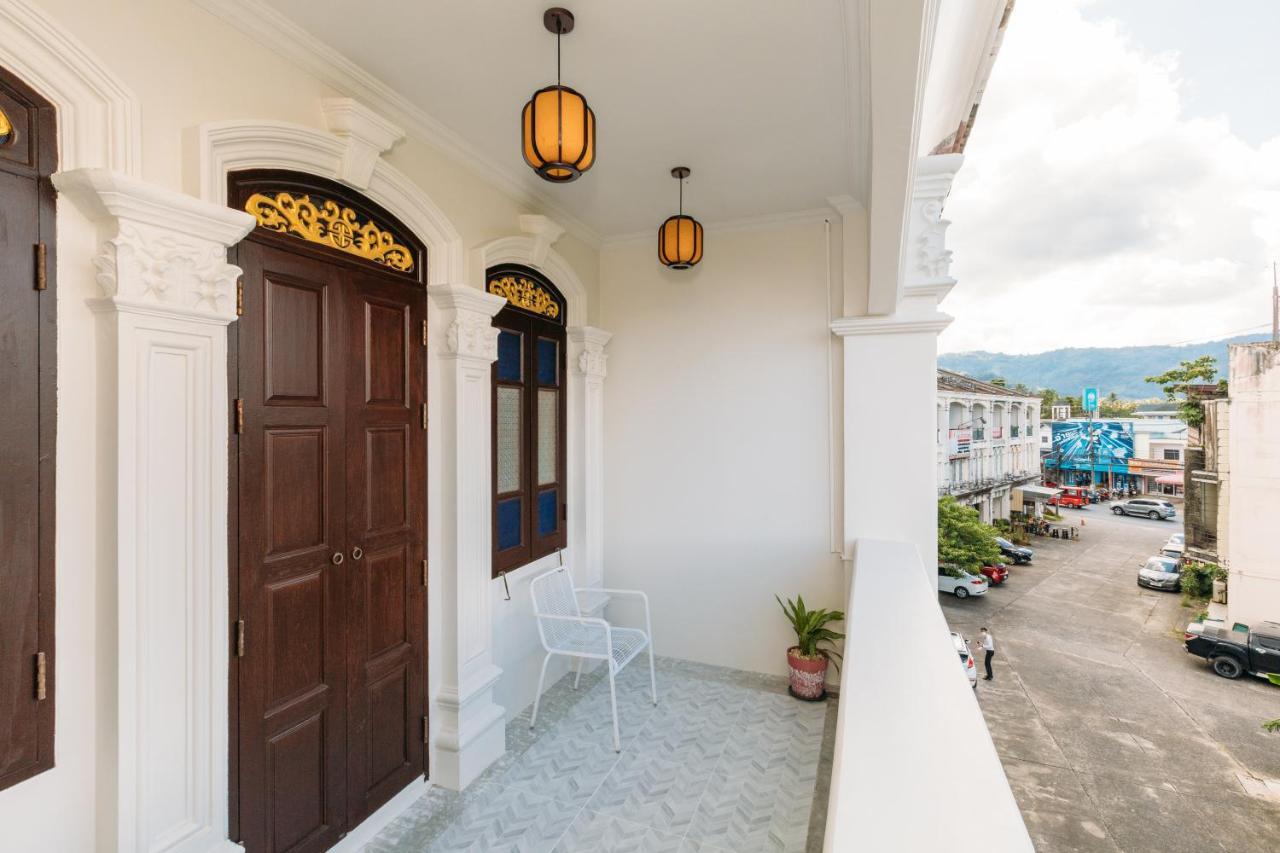 Botan Boutique Hotel Patong Екстериор снимка