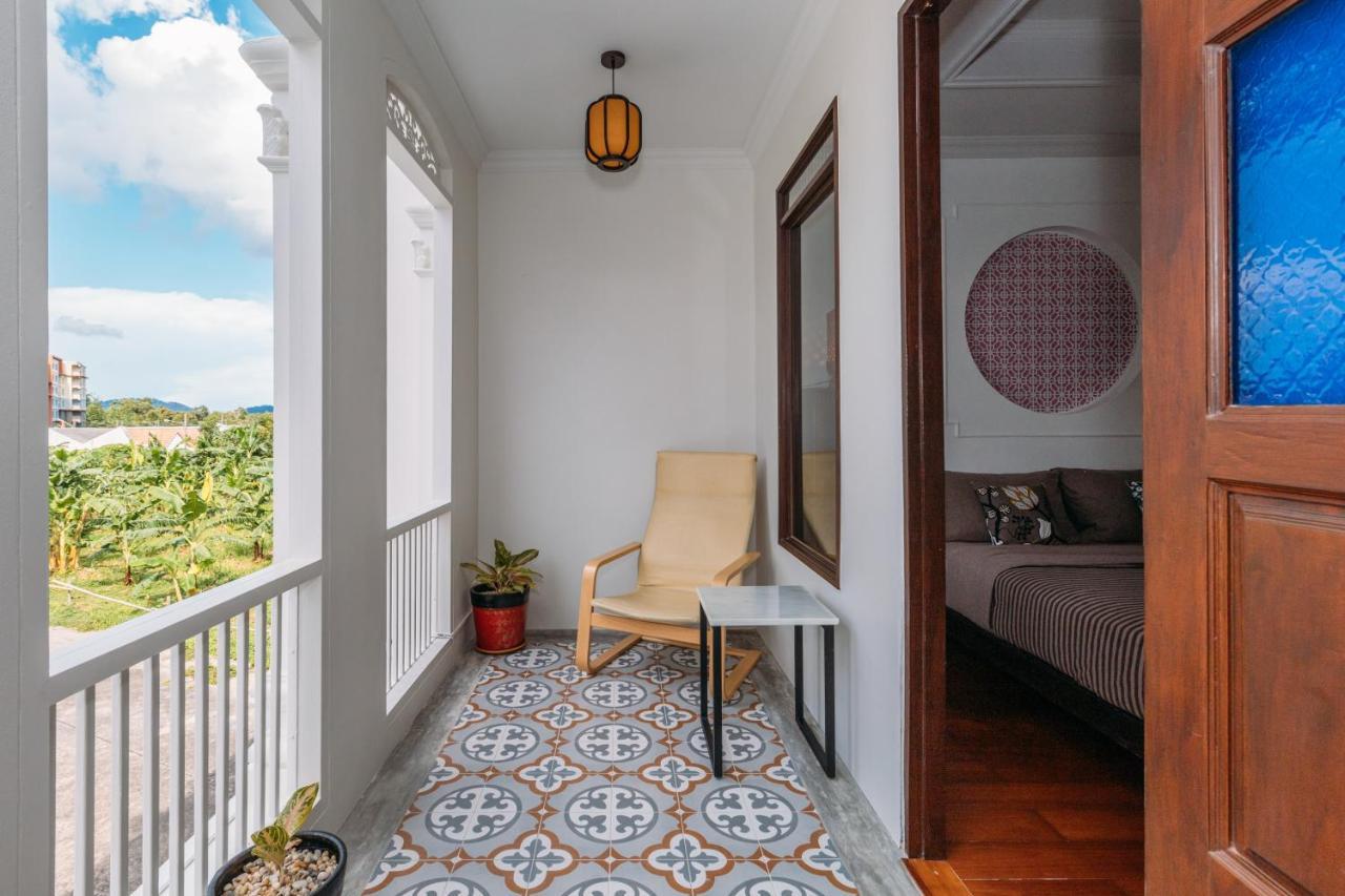 Botan Boutique Hotel Patong Екстериор снимка