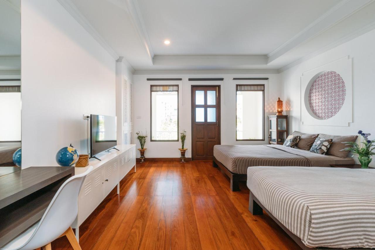 Botan Boutique Hotel Patong Екстериор снимка