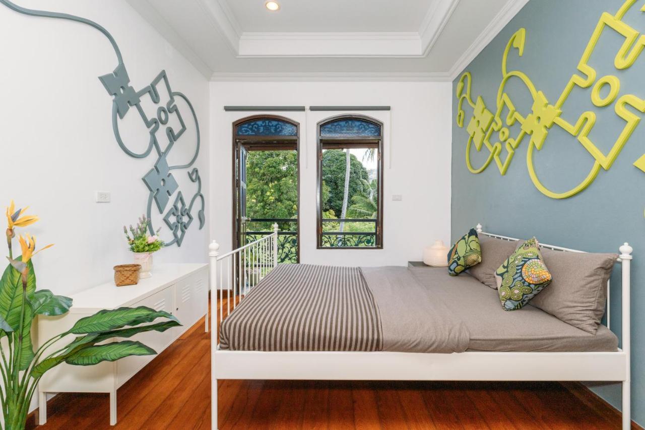 Botan Boutique Hotel Patong Екстериор снимка