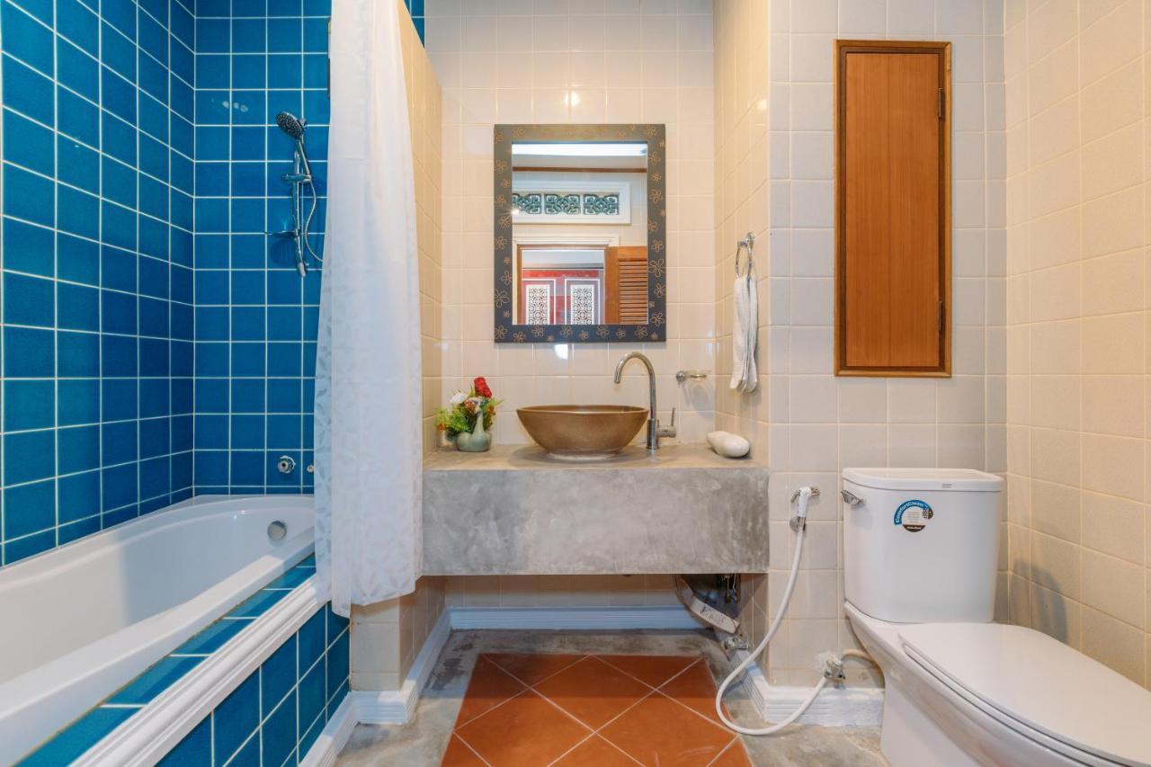 Botan Boutique Hotel Patong Екстериор снимка