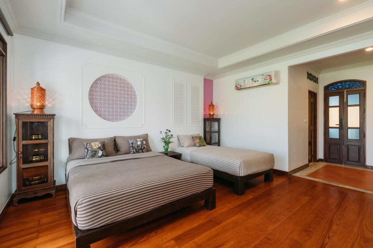 Botan Boutique Hotel Patong Екстериор снимка