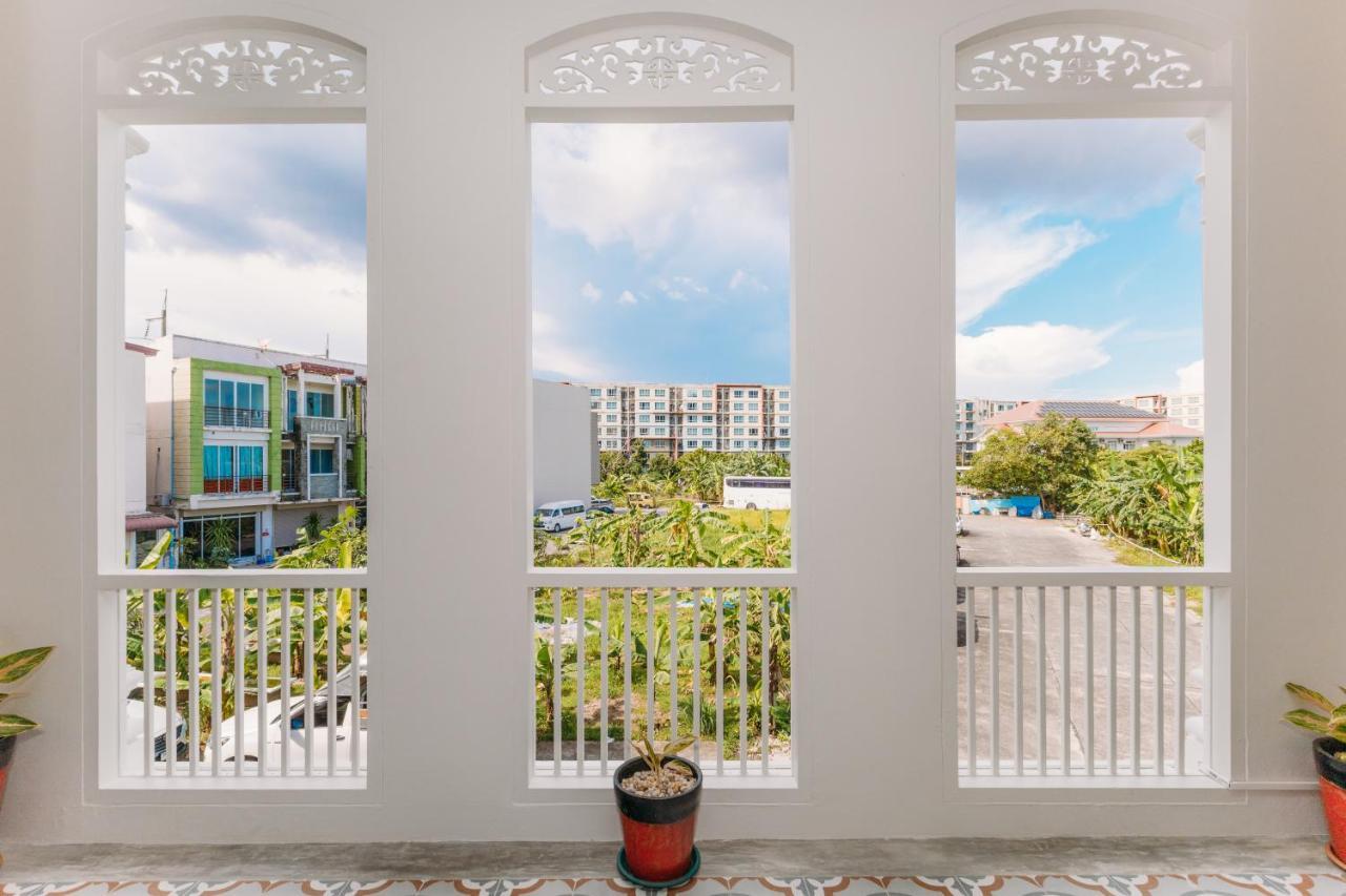 Botan Boutique Hotel Patong Екстериор снимка