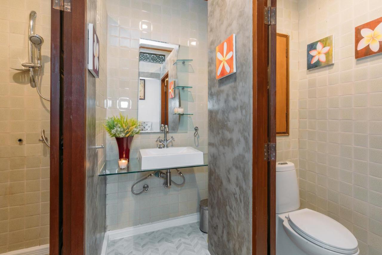 Botan Boutique Hotel Patong Екстериор снимка