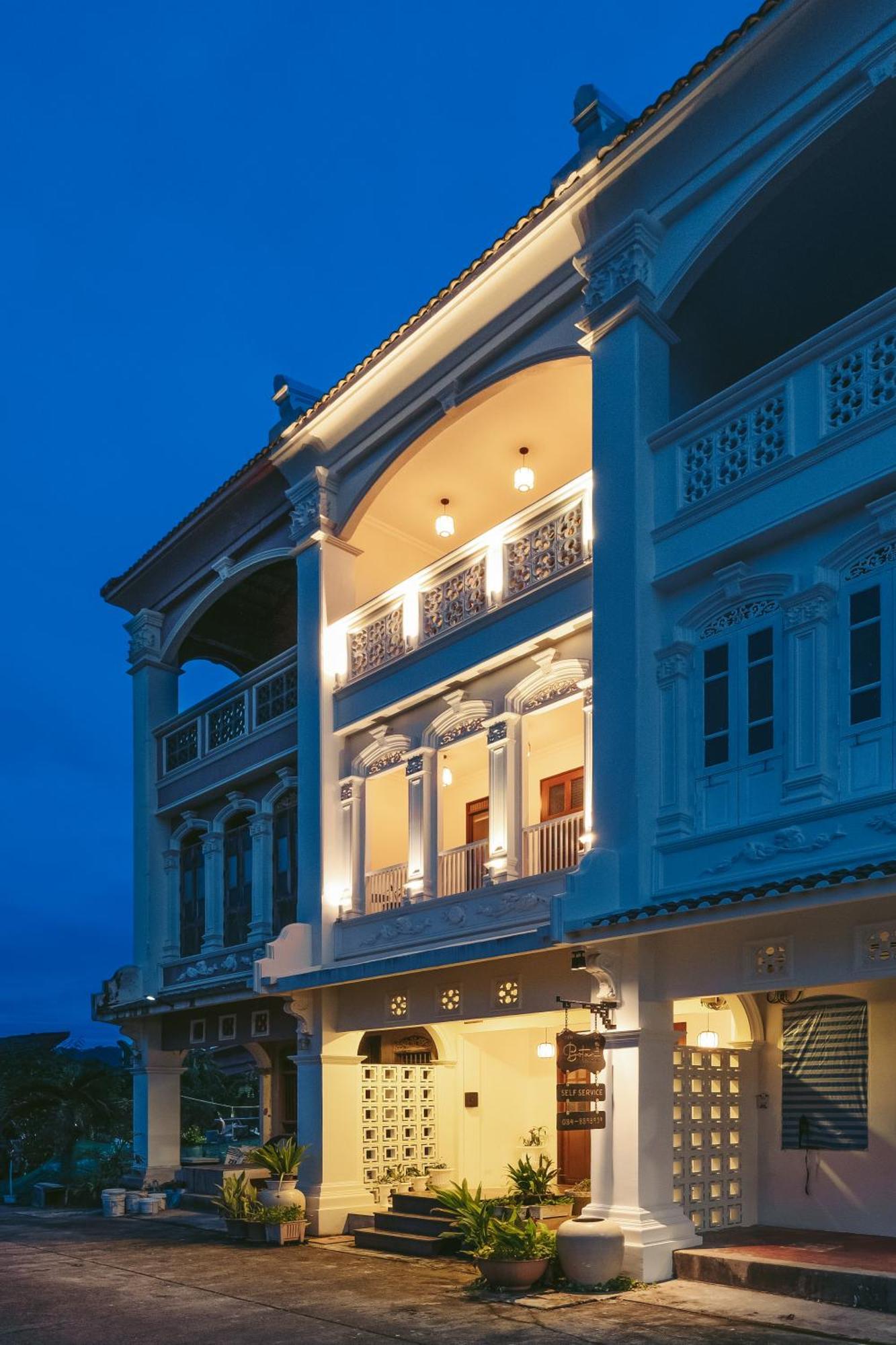 Botan Boutique Hotel Patong Екстериор снимка