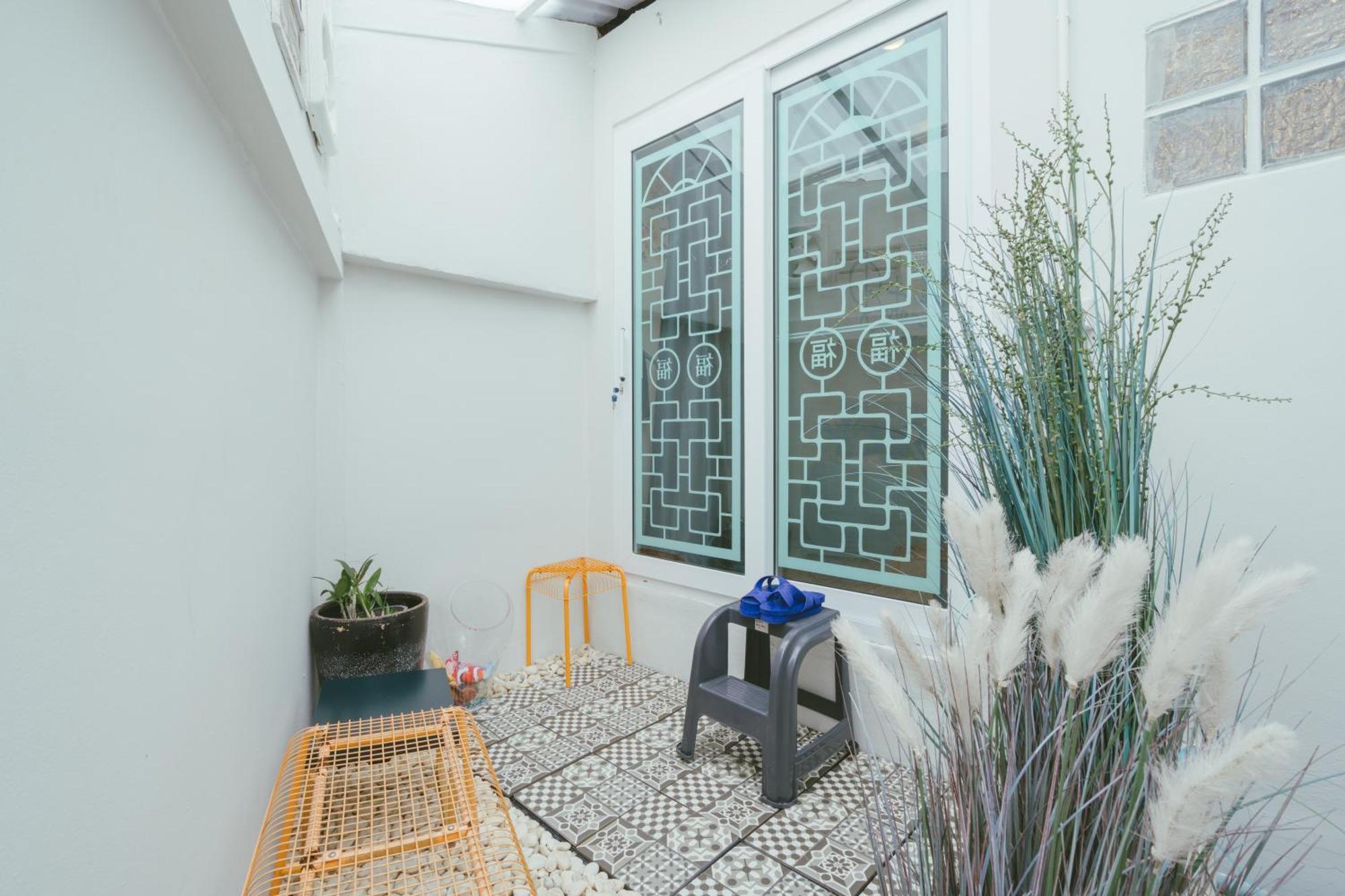 Botan Boutique Hotel Patong Екстериор снимка
