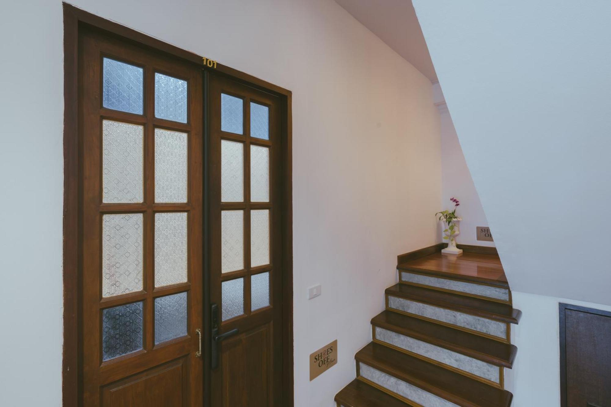 Botan Boutique Hotel Patong Екстериор снимка