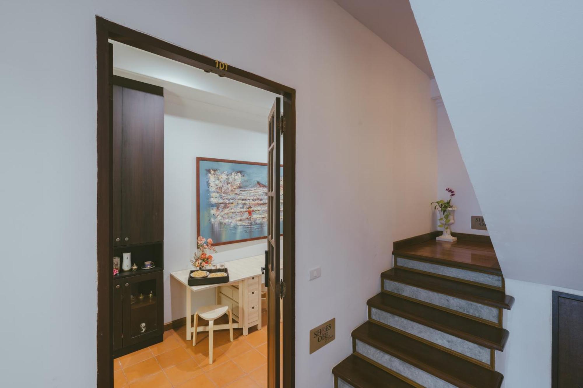 Botan Boutique Hotel Patong Екстериор снимка