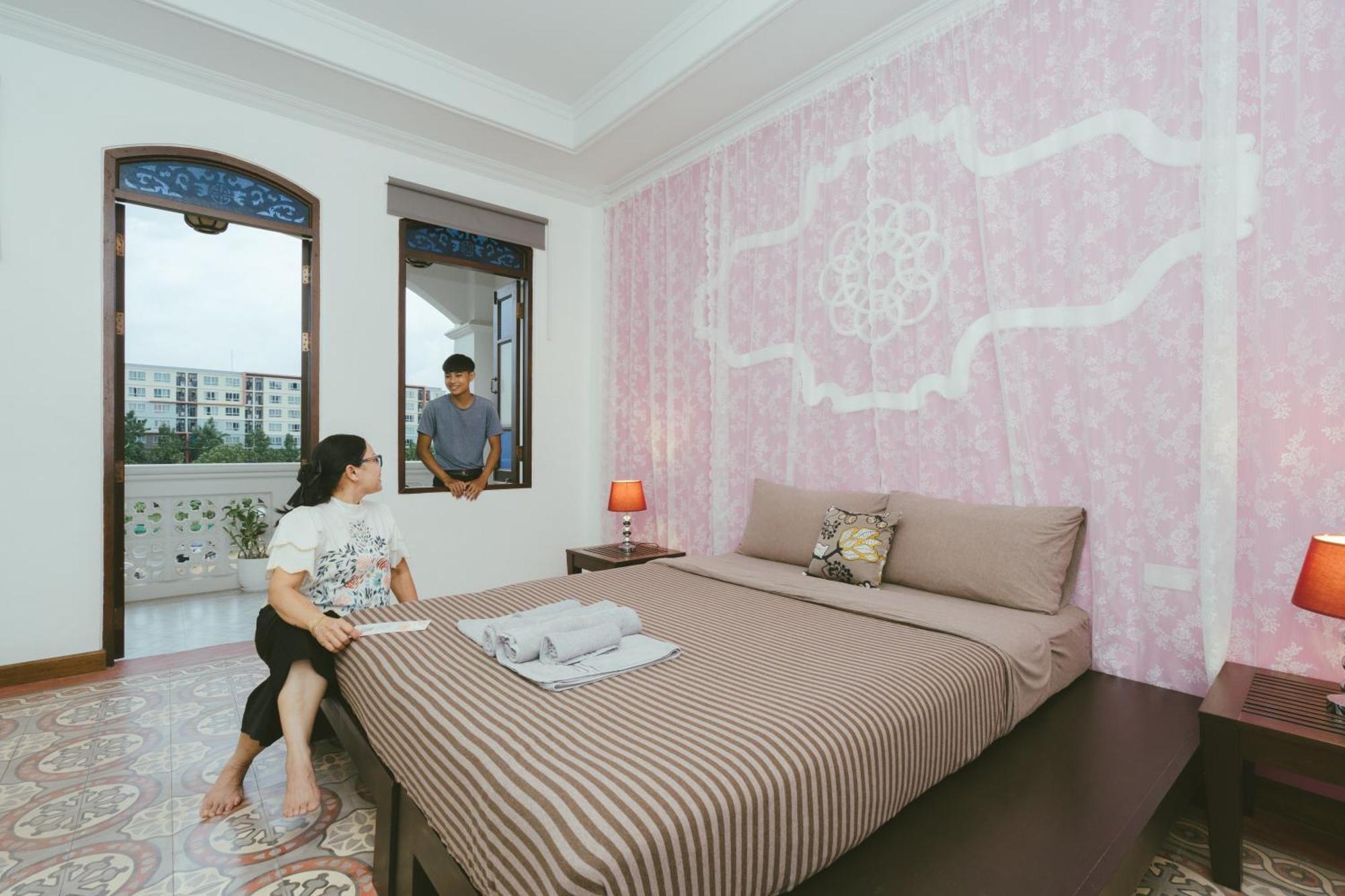 Botan Boutique Hotel Patong Екстериор снимка